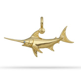 Swordfish Pendant